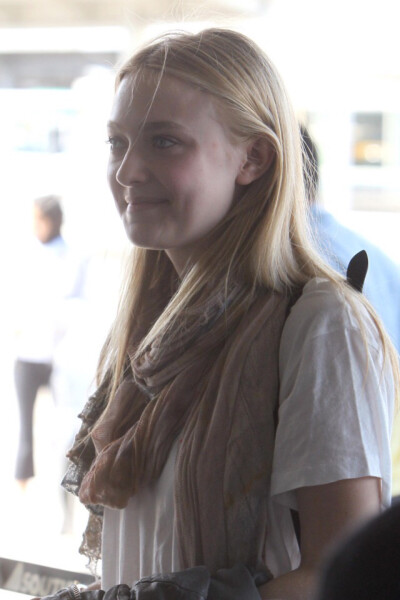 Hannah Dakota Fanning