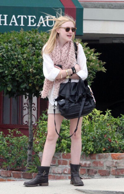 Hannah Dakota Fanning