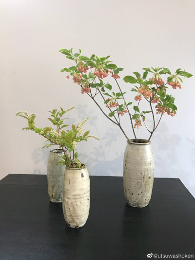 Utsuwa 祥見 KAMAKURA (神奈川縣, 日本)
Flower vase exhibition
2019/5/18-5/27
地址 248-0006 神奈川縣鎌倉市小町１丁目６−１３ KOTOBUKI House 2樓
電話& 傳真 0467-23-1395
時間 12:00〜18:00 休息日 星期…