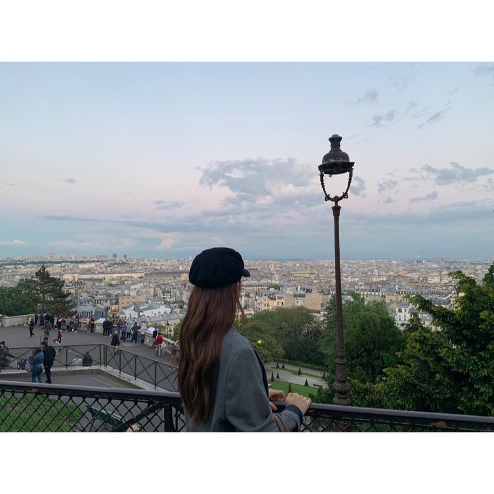 BLACKPINK金智秀JISOO