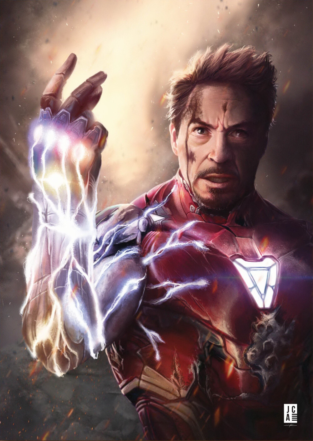 漫威【钢铁侠】