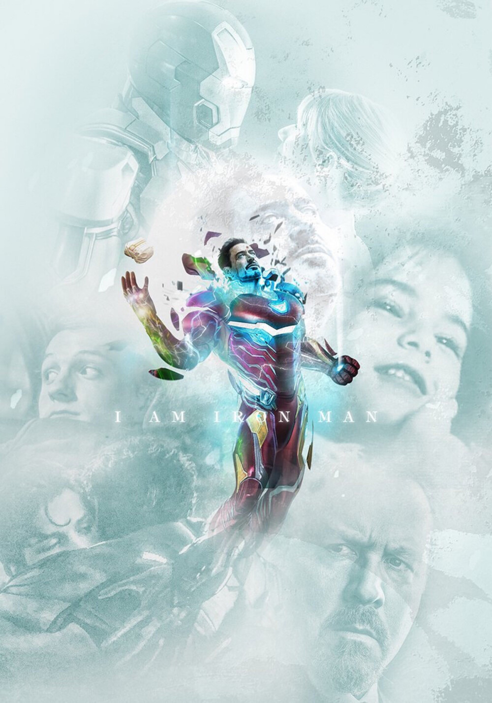 漫威【钢铁侠】