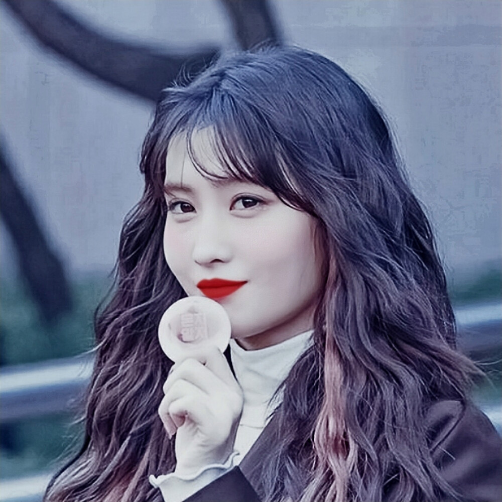 twicemomo自制头像