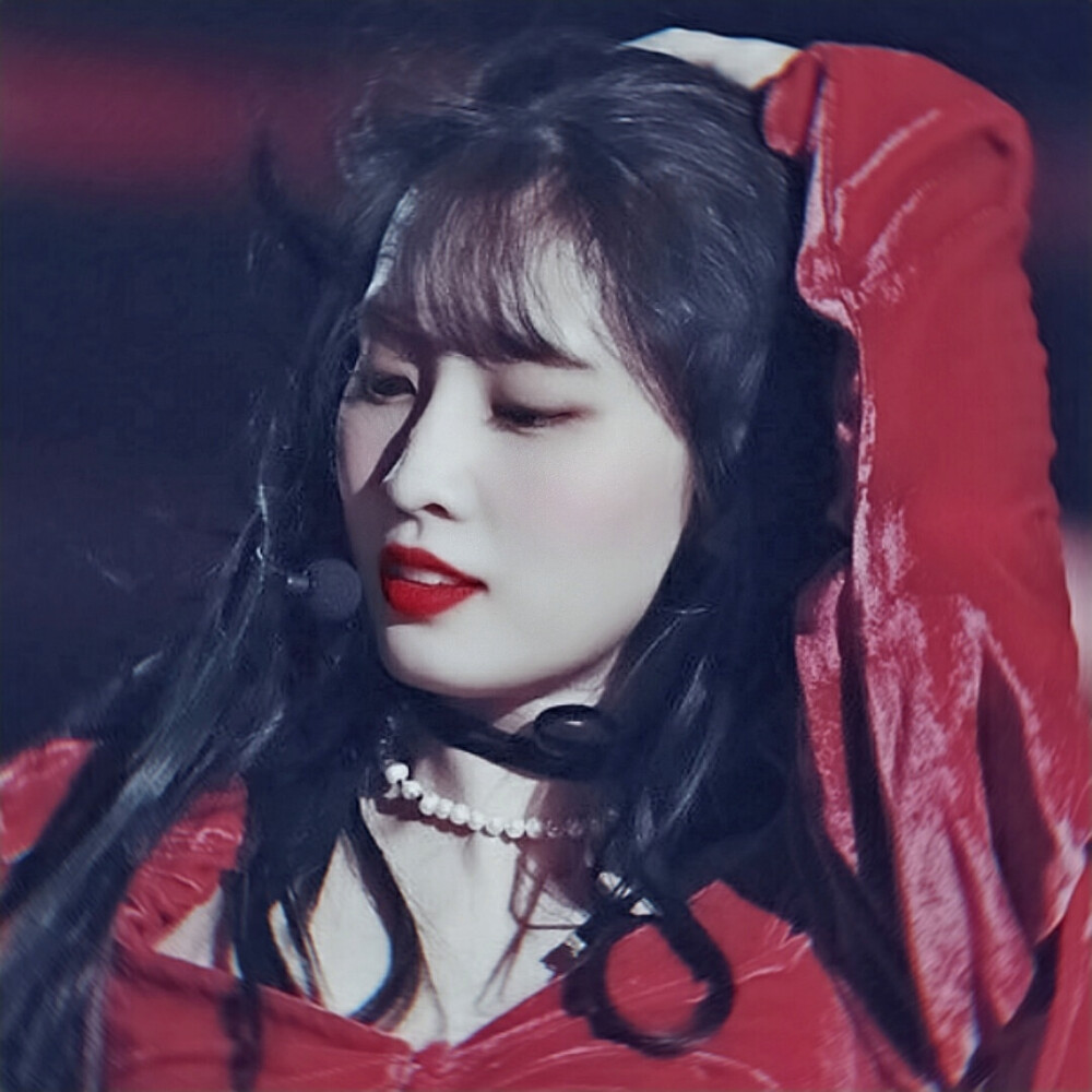 twicemomo自制头像