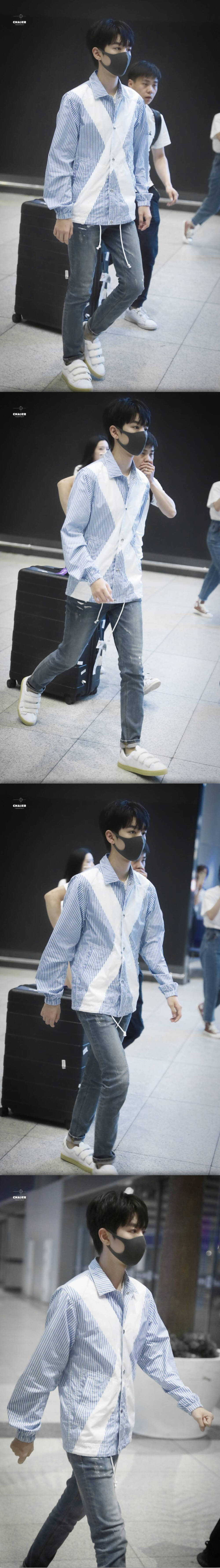 王俊凯
190526 合肥-北京 高清
cr.Chaser0921_王俊凯个站