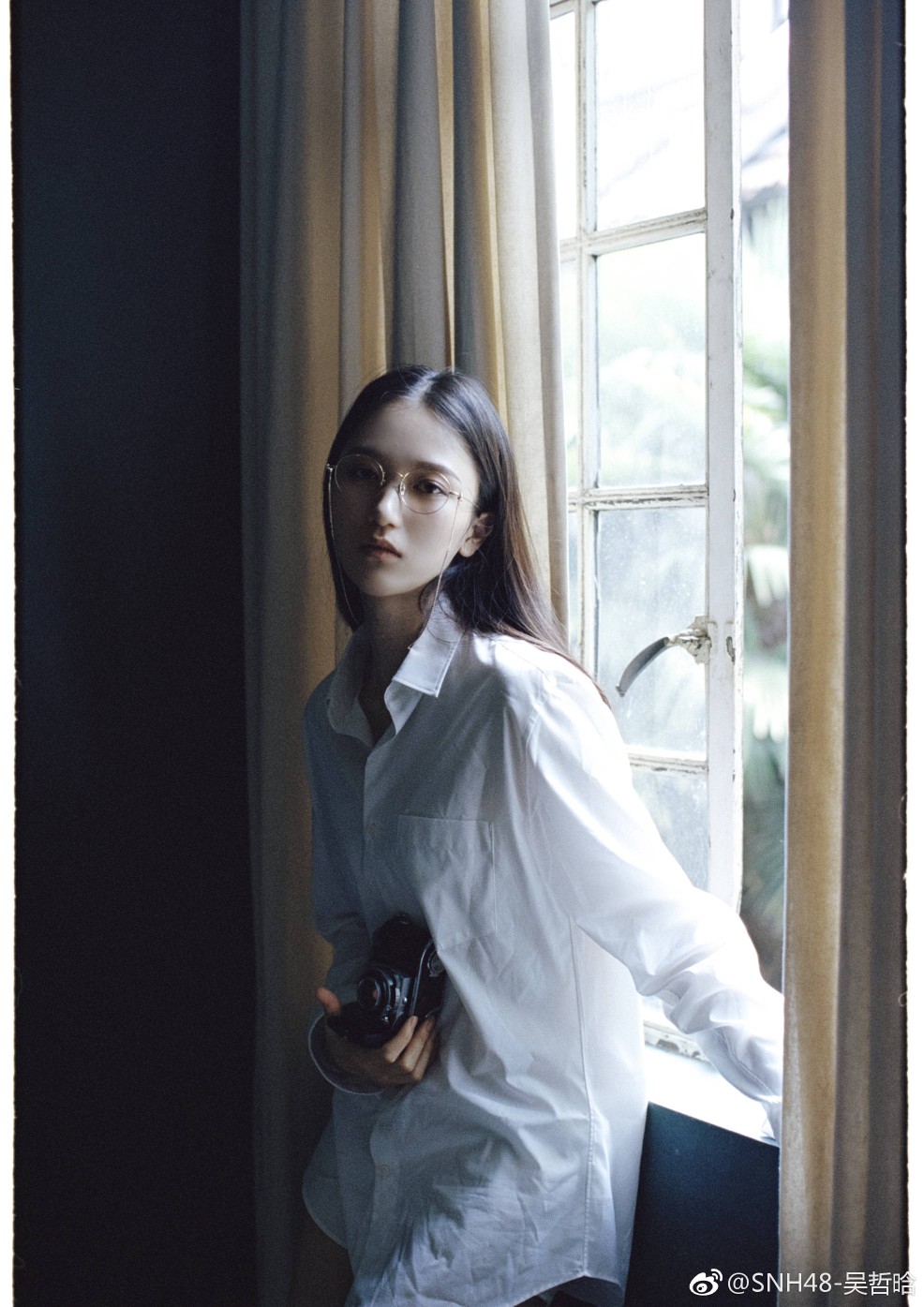 snh48吴哲晗