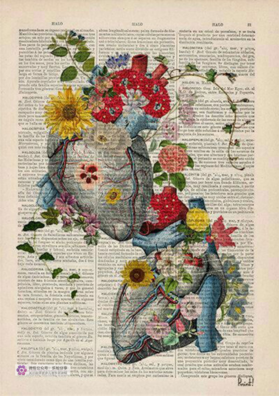 手绘
儿童画素材