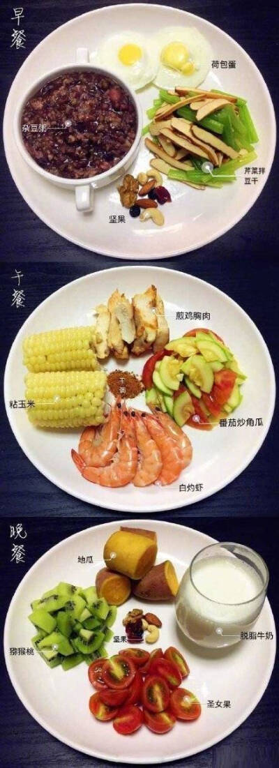 减脂餐