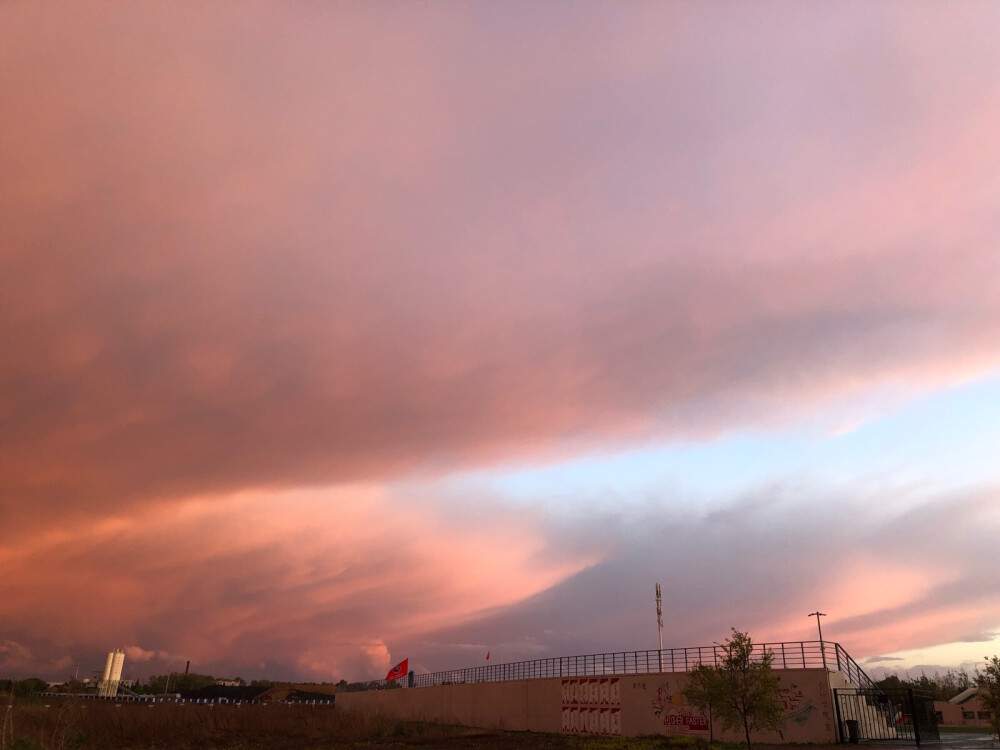 雨过天晴