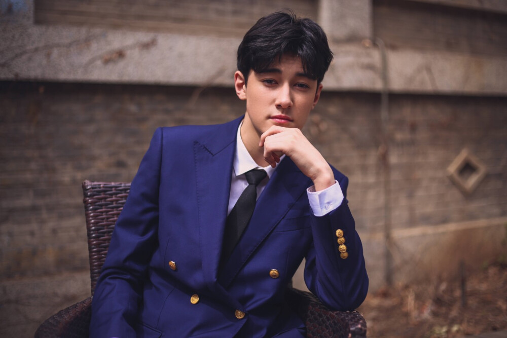 非正式会谈第五季 东西方帅哥不同气质的碰撞!