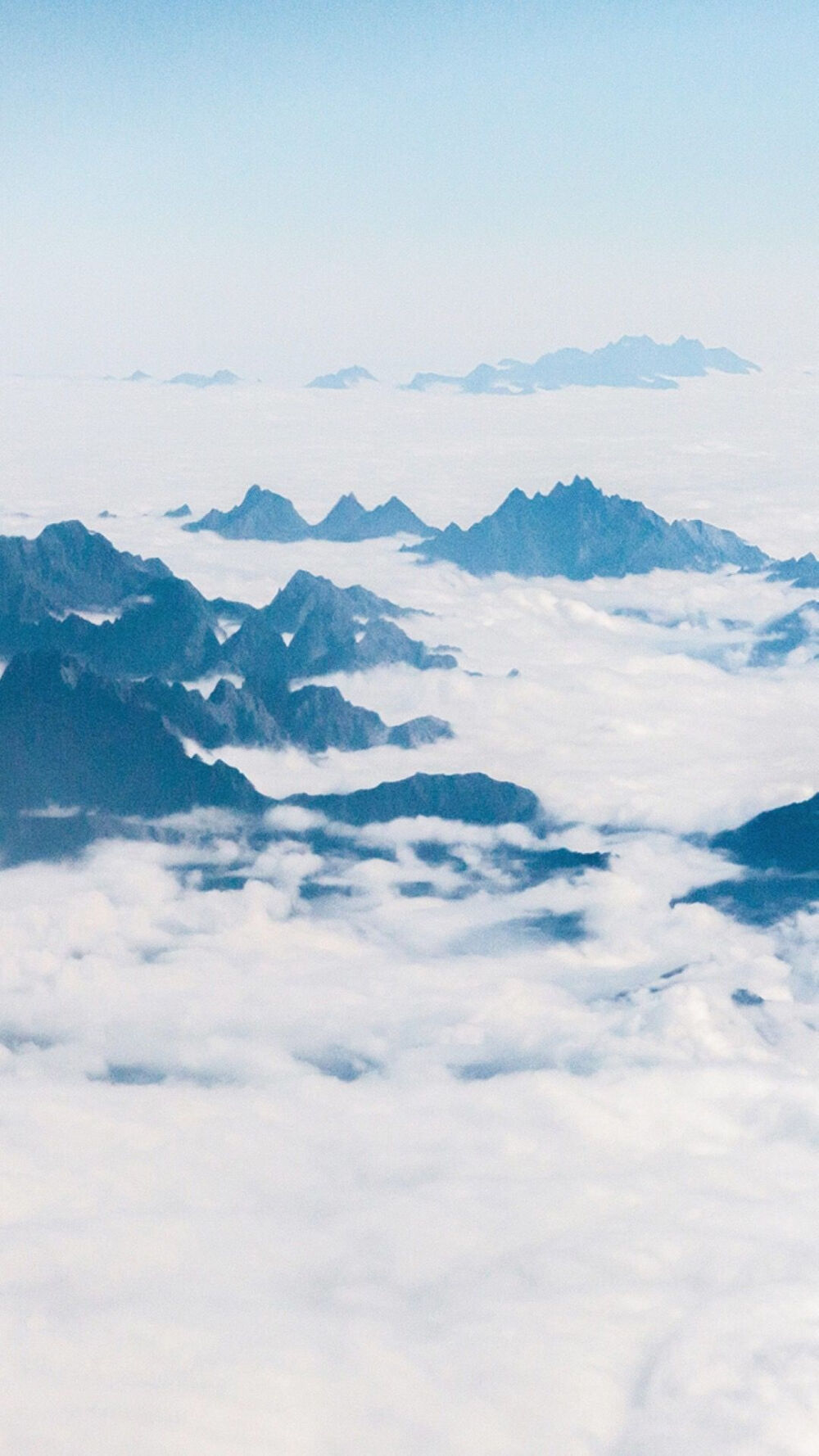 野旷天低树，江清月近人