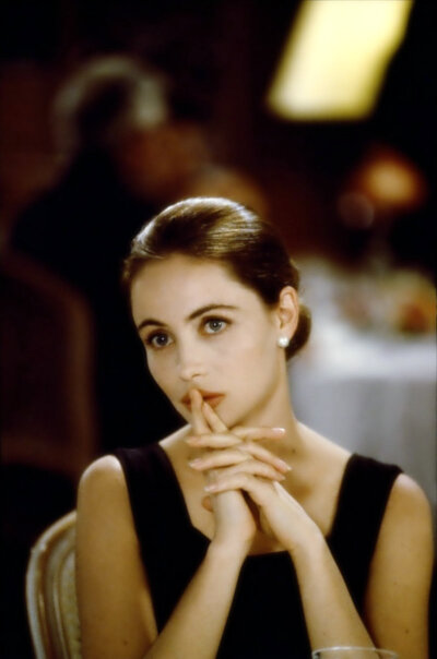 艾曼纽·贝阿（Emmanuelle Beart） ​​​​