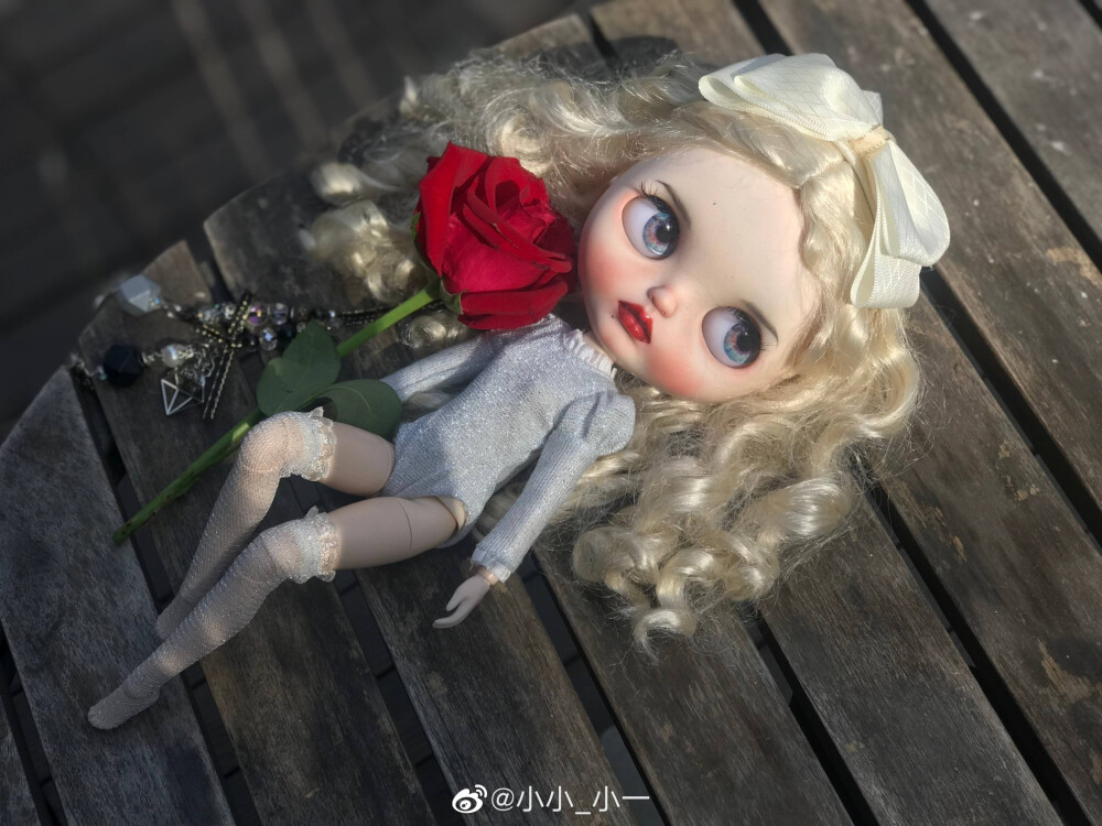 blythe小布