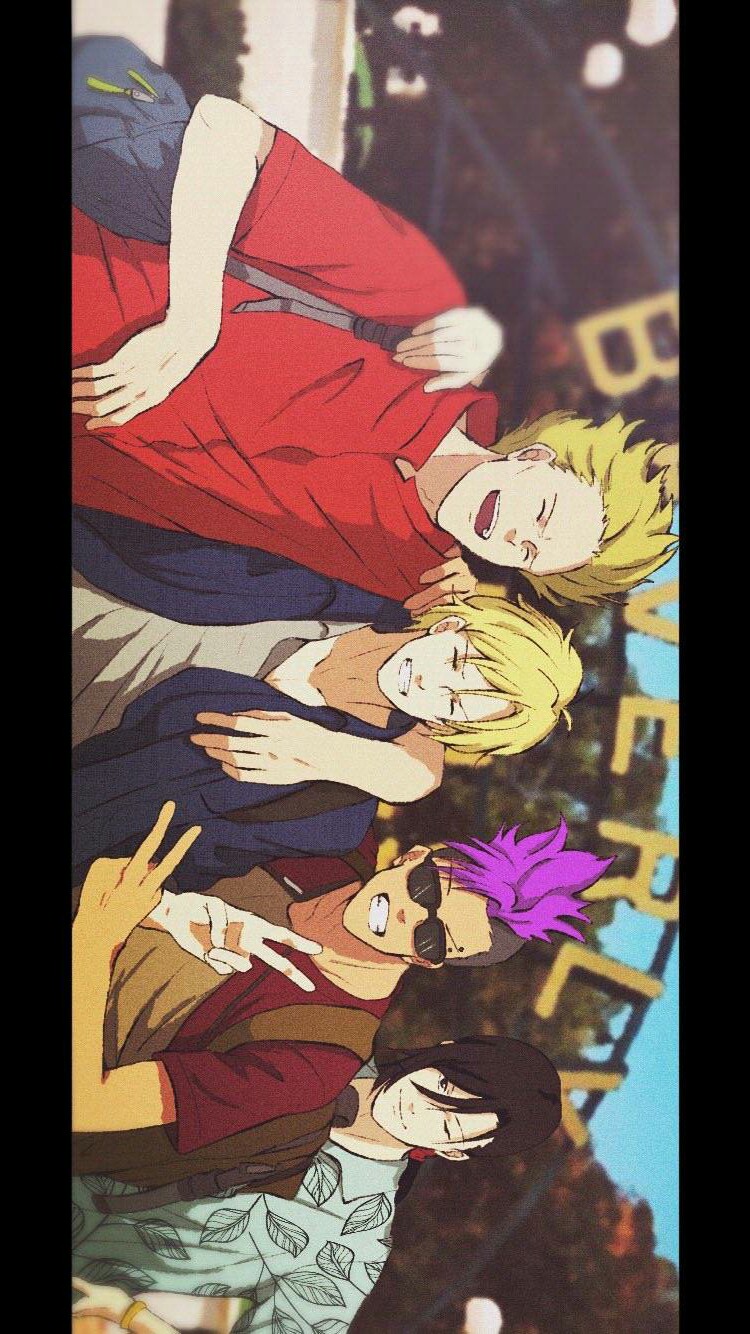 BANANA FISH.
[cp]谨以此书献给我的友人A 于我而言他就是黎明。
“乞力马扎罗山海拔19710英尺，山顶终年积雪。西高峰叫马塞人的‘鄂阿奇—鄂阿伊’，即上帝之庙殿的意思。在西高峰的近旁，有一具已经风干冻僵的豹子的尸体。它为什么到那么高的山顶去呢？没有人知道原因。”亚修他，很温柔。
“我的灵魂与你同在，永远。” 