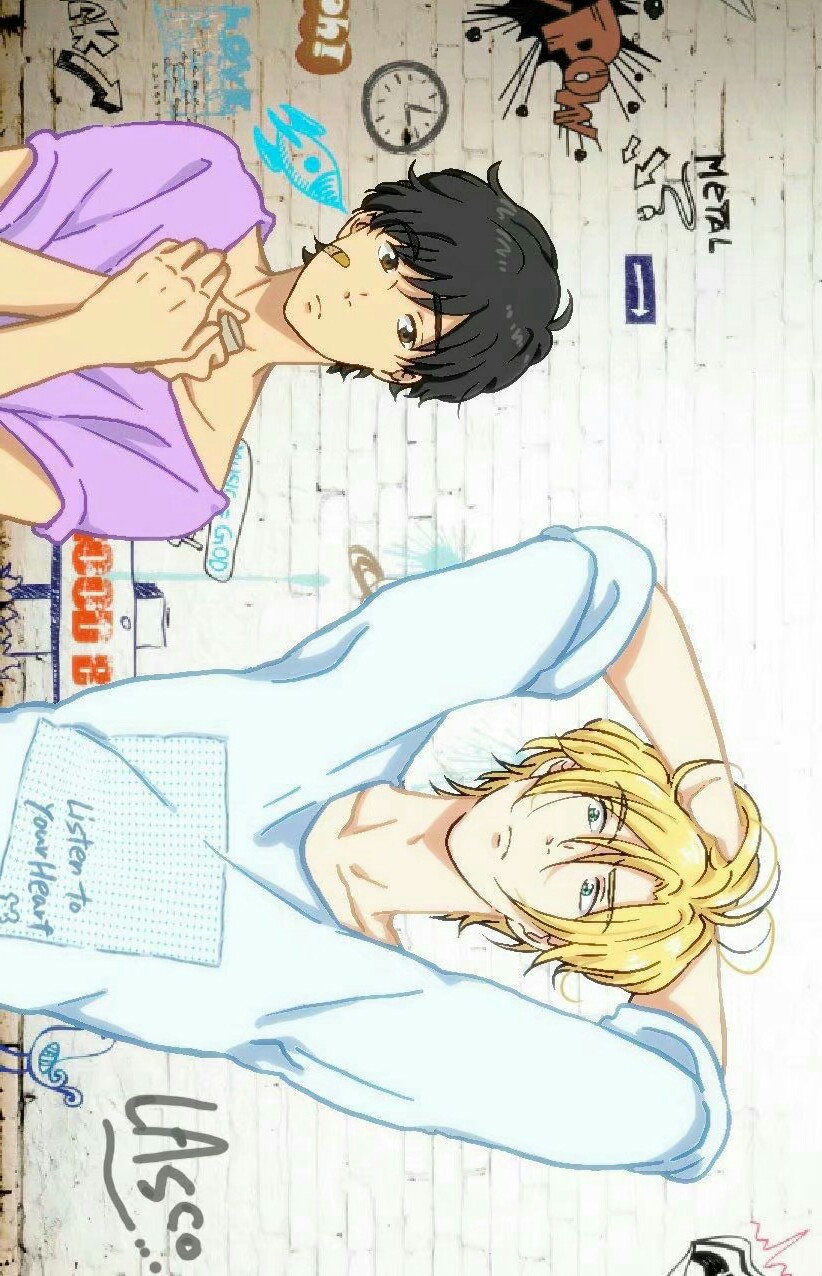 BANANA FISH.
[cp]谨以此书献给我的友人A 于我而言他就是黎明。
“乞力马扎罗山海拔19710英尺，山顶终年积雪。西高峰叫马塞人的‘鄂阿奇—鄂阿伊’，即上帝之庙殿的意思。在西高峰的近旁，有一具已经风干冻僵的豹子的尸体。它为什么到那么高的山顶去呢？没有人知道原因。”亚修他，很温柔。
“我的灵魂与你同在，永远。” 