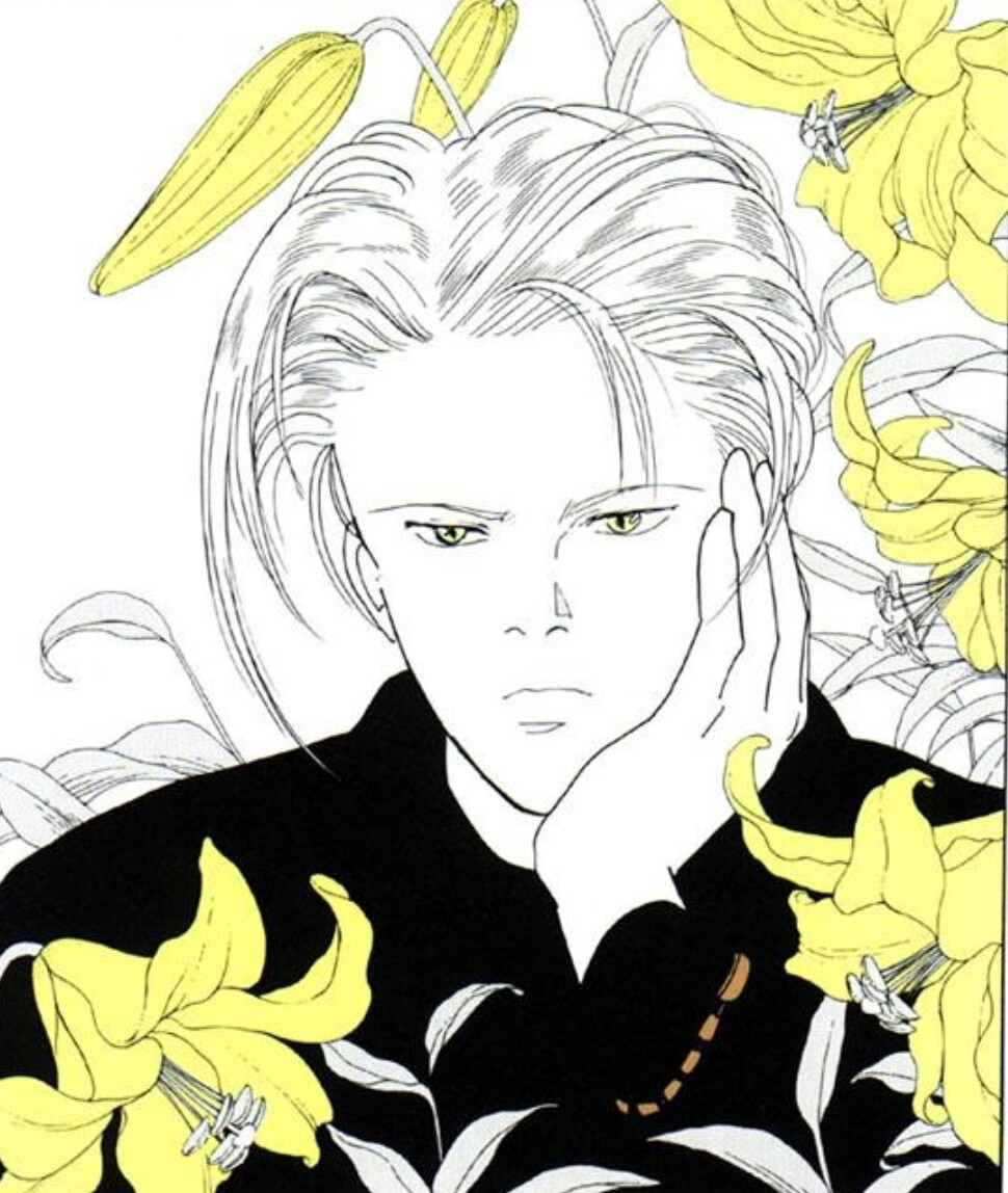 BANANA FISH.
[cp]谨以此书献给我的友人A 于我而言他就是黎明。
“乞力马扎罗山海拔19710英尺，山顶终年积雪。西高峰叫马塞人的‘鄂阿奇—鄂阿伊’，即上帝之庙殿的意思。在西高峰的近旁，有一具已经风干冻僵的豹子的尸体。它为什么到那么高的山顶去呢？没有人知道原因。”亚修他，很温柔。
“我的灵魂与你同在，永远。” 