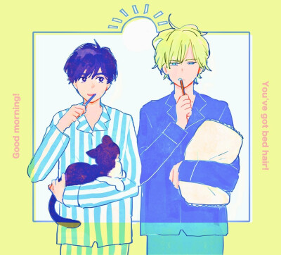 BANANA FISH.
[cp]谨以此书献给我的友人A 于我而言他就是黎明。
“乞力马扎罗山海拔19710英尺，山顶终年积雪。西高峰叫马塞人的‘鄂阿奇—鄂阿伊’，即上帝之庙殿的意思。在西高峰的近旁，有一具已经风干冻僵的豹…