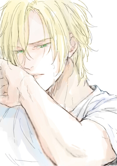 BANANA FISH.
[cp]谨以此书献给我的友人A 于我而言他就是黎明。
“乞力马扎罗山海拔19710英尺，山顶终年积雪。西高峰叫马塞人的‘鄂阿奇—鄂阿伊’，即上帝之庙殿的意思。在西高峰的近旁，有一具已经风干冻僵的豹…