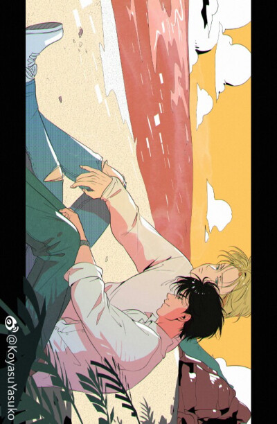 BANANA FISH.
[cp]谨以此书献给我的友人A 于我而言他就是黎明。
“乞力马扎罗山海拔19710英尺，山顶终年积雪。西高峰叫马塞人的‘鄂阿奇—鄂阿伊’，即上帝之庙殿的意思。在西高峰的近旁，有一具已经风干冻僵的豹…