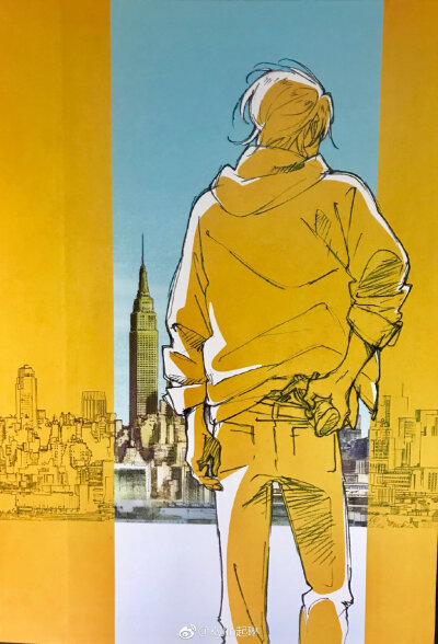 BANANA FISH.
[cp]谨以此书献给我的友人A 于我而言他就是黎明。
“乞力马扎罗山海拔19710英尺，山顶终年积雪。西高峰叫马塞人的‘鄂阿奇—鄂阿伊’，即上帝之庙殿的意思。在西高峰的近旁，有一具已经风干冻僵的豹…