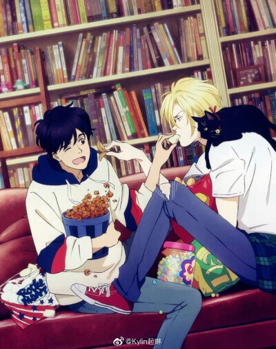 BANANA FISH.
[cp]谨以此书献给我的友人A 于我而言他就是黎明。
“乞力马扎罗山海拔19710英尺，山顶终年积雪。西高峰叫马塞人的‘鄂阿奇—鄂阿伊’，即上帝之庙殿的意思。在西高峰的近旁，有一具已经风干冻僵的豹…