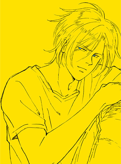 BANANA FISH.
[cp]谨以此书献给我的友人A 于我而言他就是黎明。
“乞力马扎罗山海拔19710英尺，山顶终年积雪。西高峰叫马塞人的‘鄂阿奇—鄂阿伊’，即上帝之庙殿的意思。在西高峰的近旁，有一具已经风干冻僵的豹…