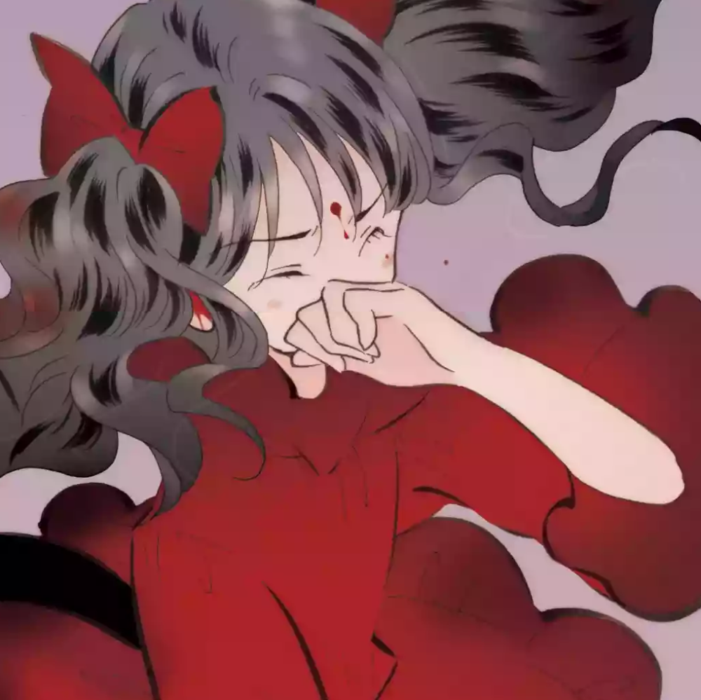 头像 漫头 女头 《天真有邪》自截