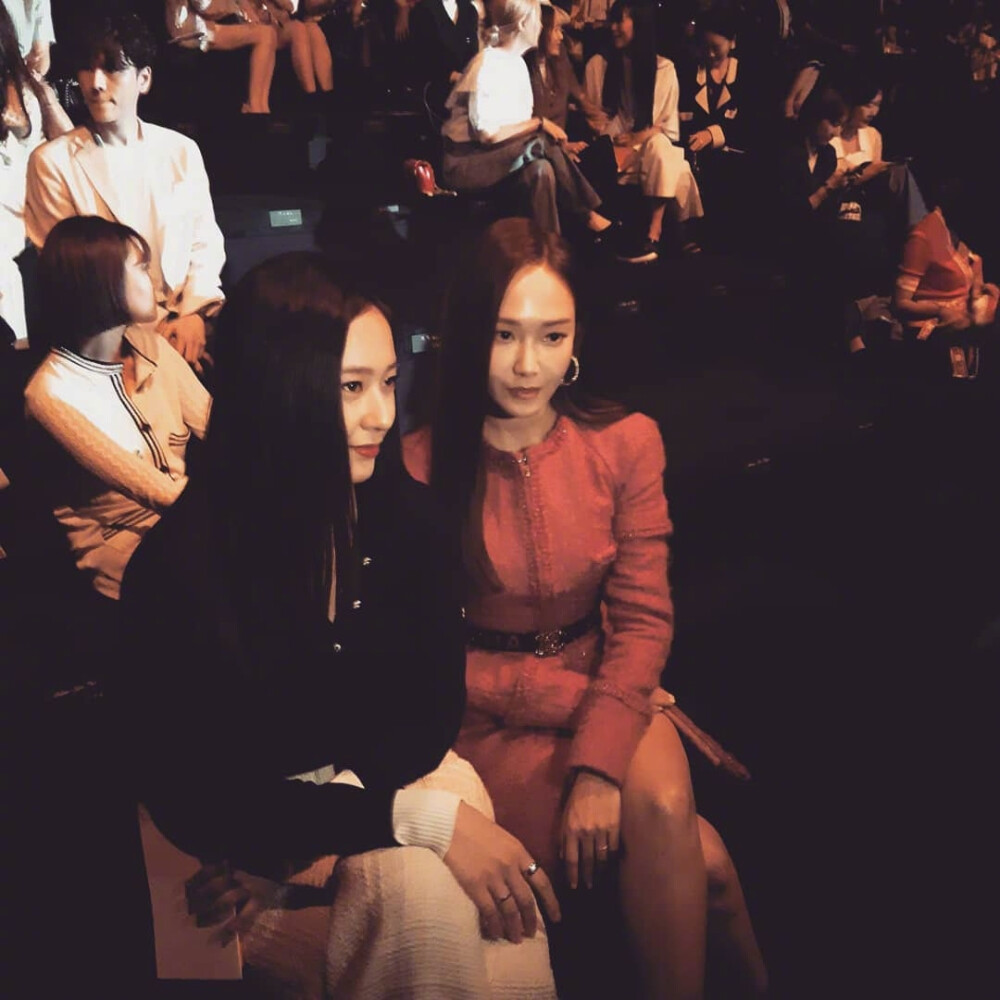 郑氏姐妹Jessica×Krystal