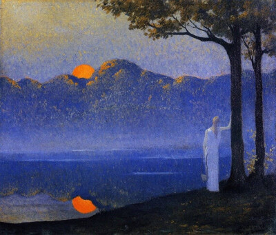 Alphonse Osbert (1857-1939) ​