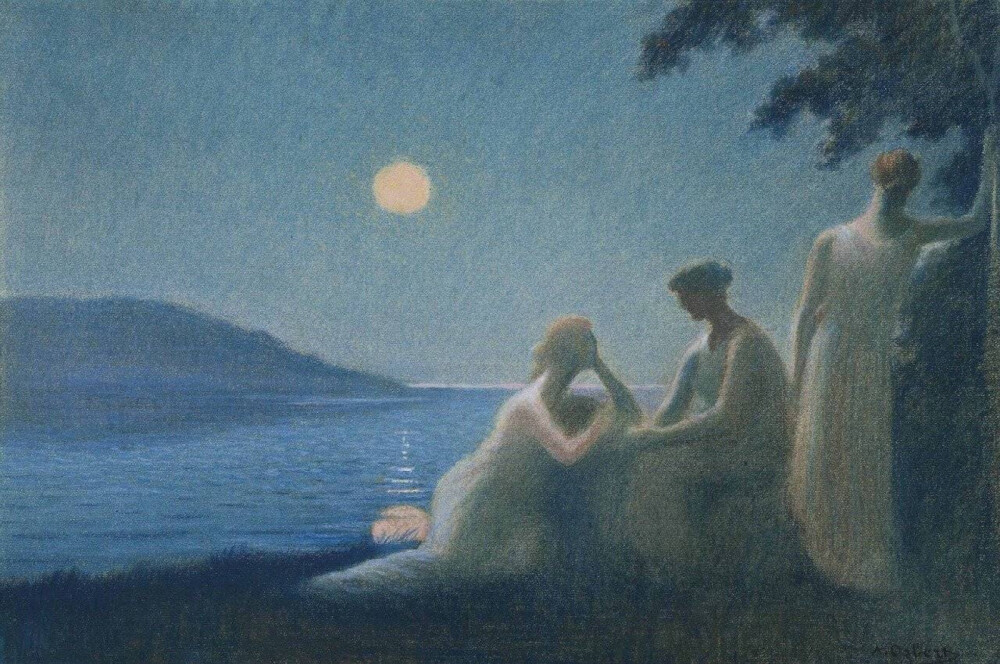 Alphonse Osbert (1857-1939) ​