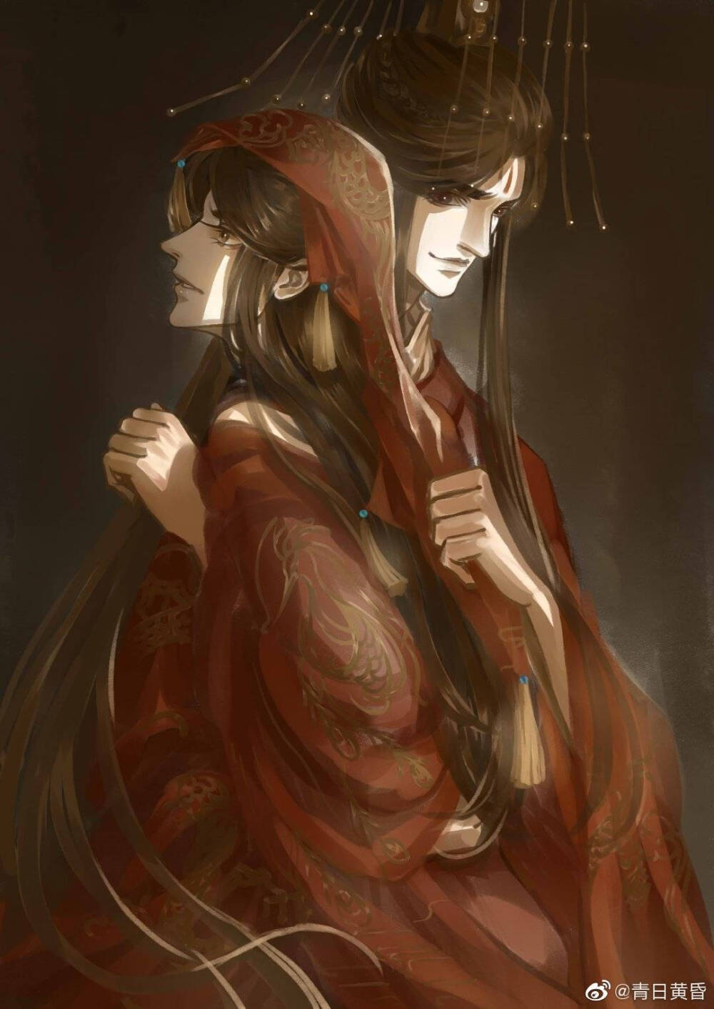 二哈和他的白猫师尊