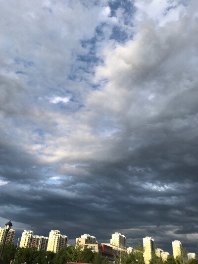 雨后 小汤山