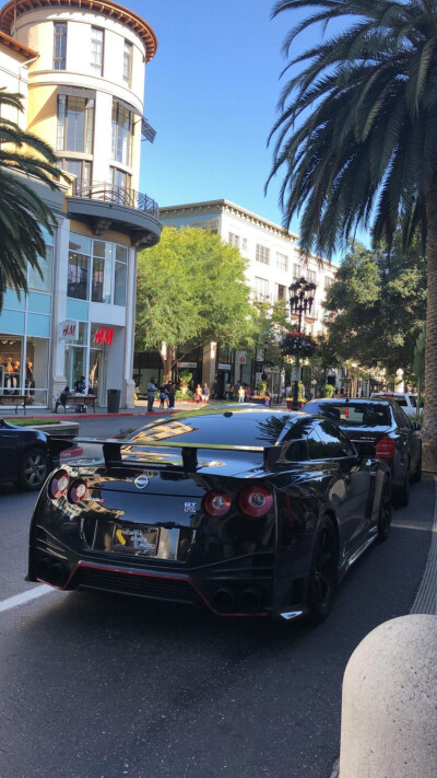 GTR