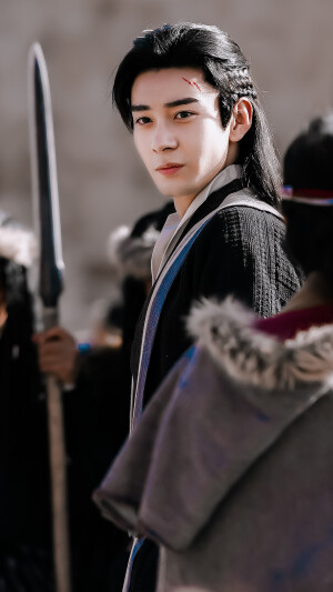 东宫  陈星旭  李承鄞