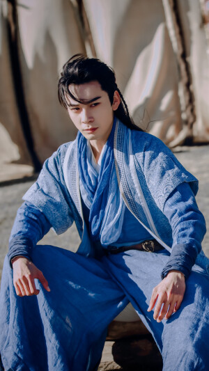 东宫  陈星旭  李承鄞