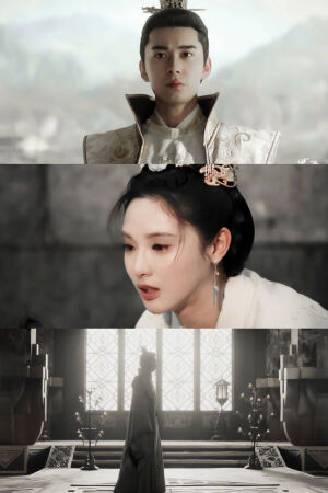 东宫  李承鄞  小枫