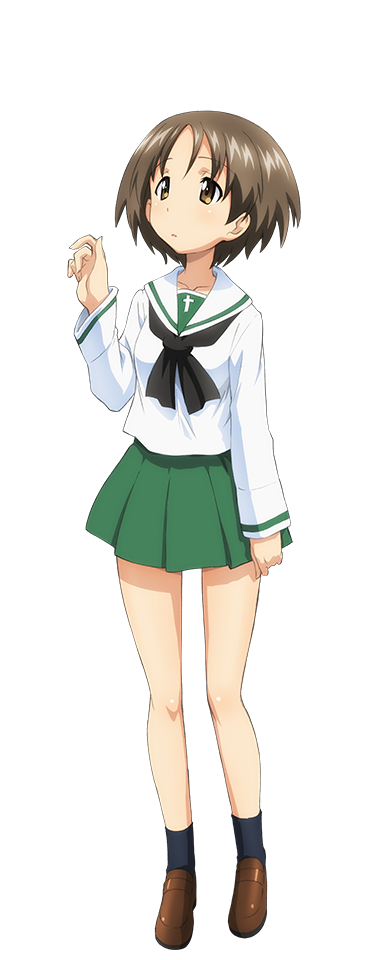 少女与战车爱里寿战争 