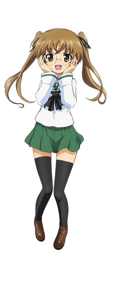 少女与战车爱里寿战争 