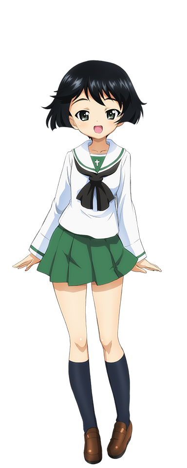 少女与战车爱里寿战争 