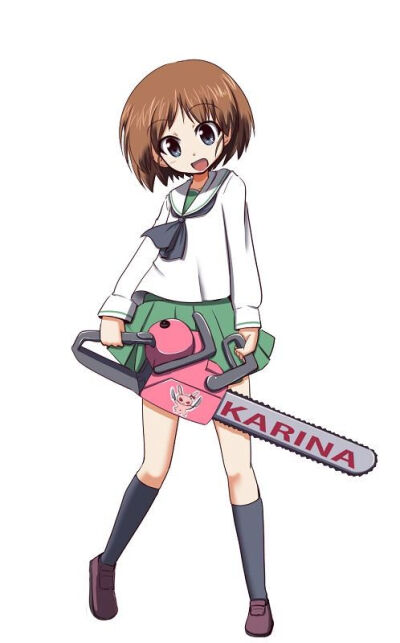 少女与战车爱里寿战争 