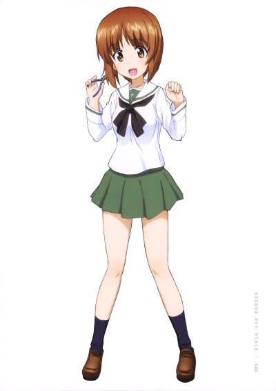 少女与战车爱里寿战争 