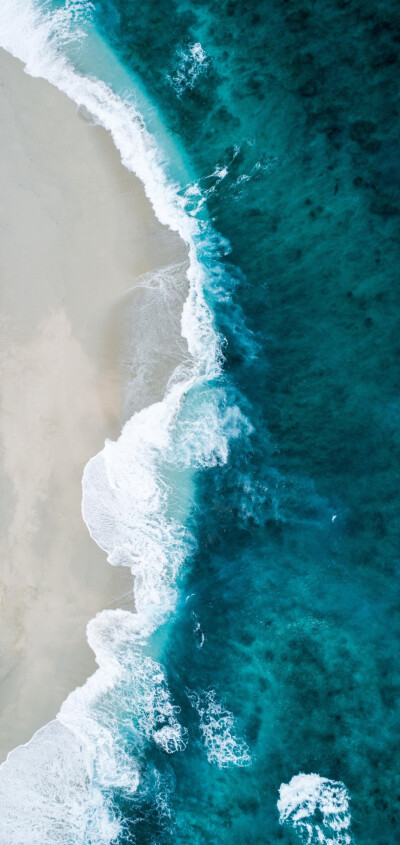 高山流水，天空大海