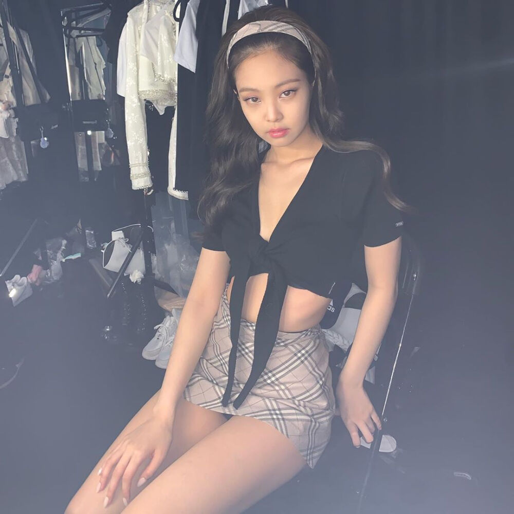 BLACKPINK金智妮JENNIE