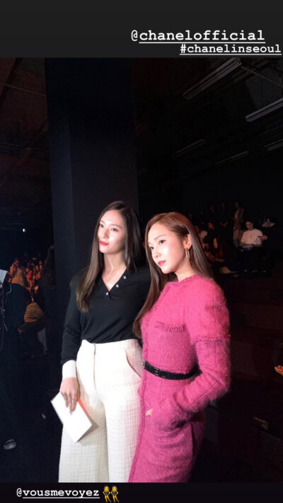 郑氏姐妹Jessica×Krystal