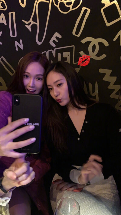 郑氏姐妹Jessica×Krystal