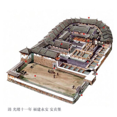 穿墙透壁 剖析中国经典古建筑
精致完美