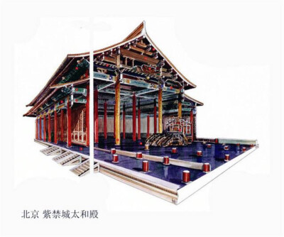 穿墙透壁 剖析中国经典古建筑
精致完美