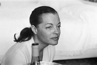 ROMY SCHNEIDER ​​​​ 