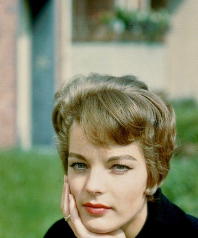 ROMY SCHNEIDER ​​​​ 