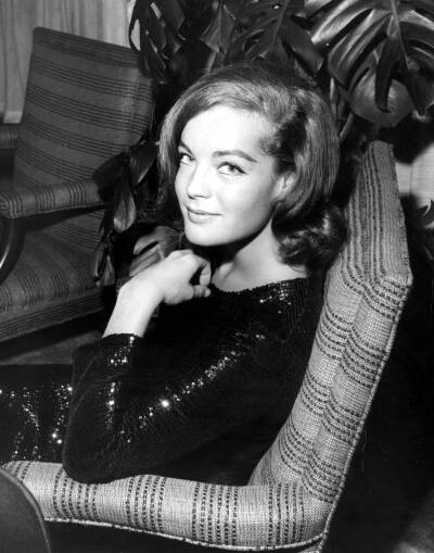 ROMY SCHNEIDER ​​​​ 